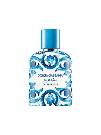 DOLCE&GABBANA | Capri In Love Pour Homme Eau de Parfum 100ml | keine Farbe