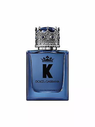 DOLCE&GABBANA | K by DOLCE&GABBANA Eau de Parfum 50ml | keine Farbe