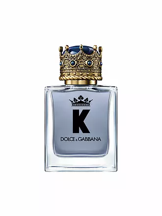 DOLCE&GABBANA | K by DOLCE&GABBANA Eau de Toilette 50ml | keine Farbe