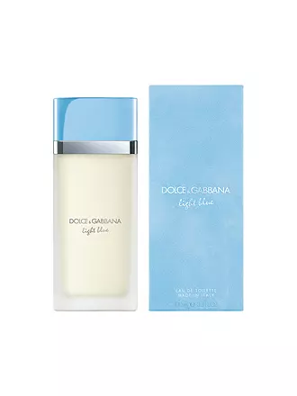 DOLCE&GABBANA | Light Blue Eau de Toilette 100ml | keine Farbe