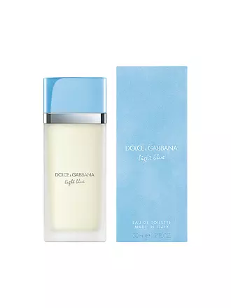DOLCE&GABBANA | Light Blue Eau de Toilette 50ml | keine Farbe