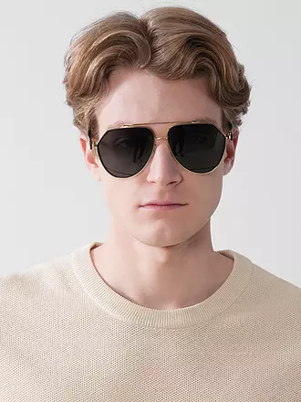 DOLCE&GABBANA | Sonnenbrille 0DG2315/62 | gold