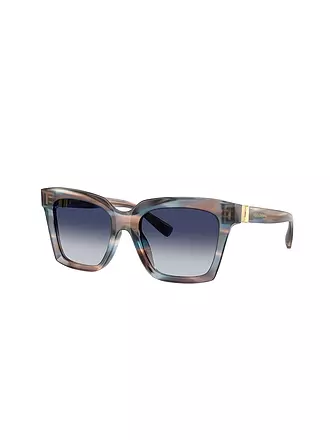 DOLCE&GABBANA | Sonnenbrille 0DG4498/55 | schwarz