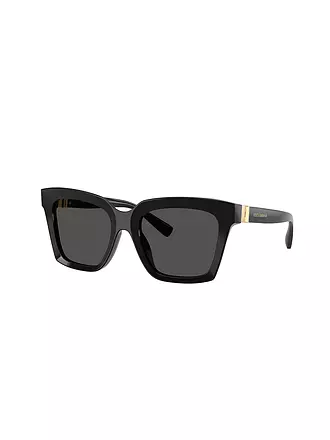 DOLCE&GABBANA | Sonnenbrille 0DG4498/55 | schwarz