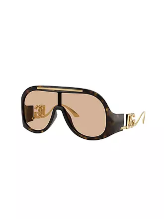 DOLCE&GABBANA | Sonnenbrille 0DG6202/28 | braun