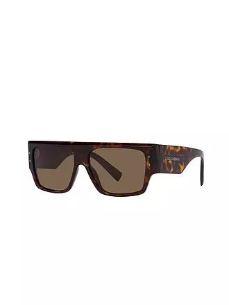 DOLCE&GABBANA | Sonnenbrille DG4459/56 | braun