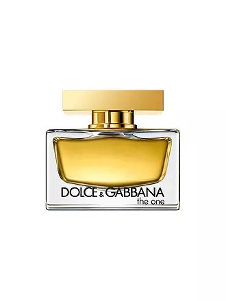 DOLCE&GABBANA | The One Eau de Parfum 30ml | keine Farbe