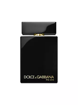 DOLCE&GABBANA | The One for Men Eau de Parfum Intense 100ml | keine Farbe