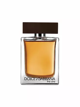 DOLCE&GABBANA | The One for Men Eau de Toilette 100ml | keine Farbe