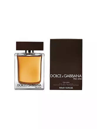 DOLCE&GABBANA | The One for Men Eau de Toilette 100ml | keine Farbe