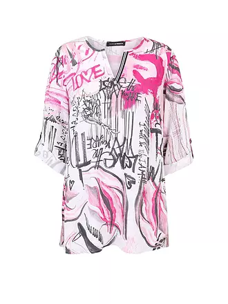 DORIS STREICH | Bluse | rosa