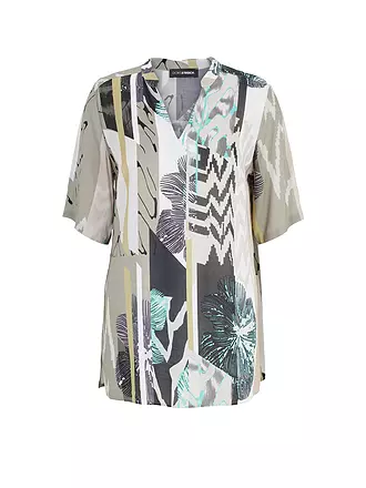 DORIS STREICH | Bluse | grau