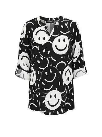 DORIS STREICH | Bluse | schwarz