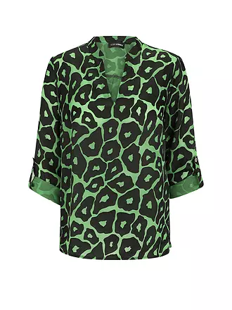DORIS STREICH | Bluse | grün