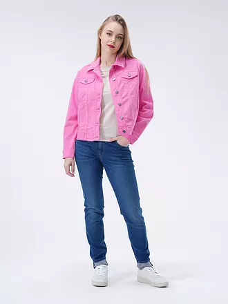 DORIS STREICH | Jeansjacke | pink