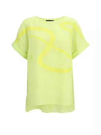 DORIS STREICH | Leinenbluse | pink
