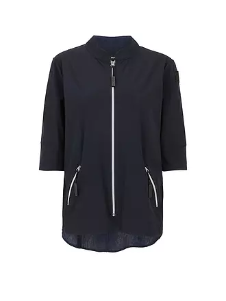 DORIS STREICH | Sweatjacke | dunkelblau