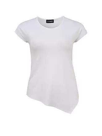 DORIS STREICH | T-Shirt | weiss