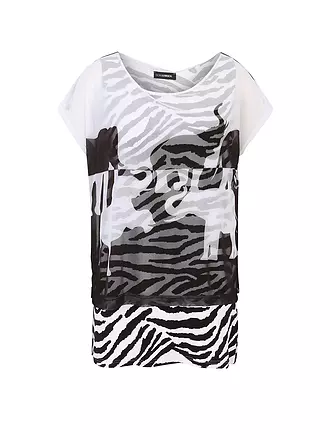 DORIS STREICH | T-Shirt | schwarz