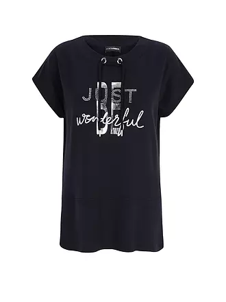 DORIS STREICH | T-Shirt | dunkelblau