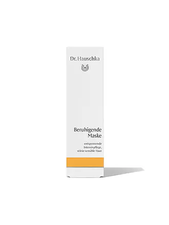 DR. HAUSCHKA | Beruhigende Maske 30ml | keine Farbe