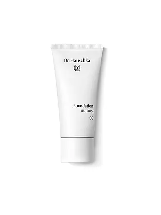 DR. HAUSCHKA | Foundation (01 Macadamia) | braun