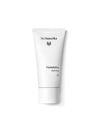 DR. HAUSCHKA | Foundation (02 Almond) | braun