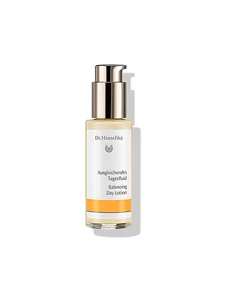 DR. HAUSCHKA | Gesichtscreme - Ausgleichendes Tagesfluid 50ml | keine Farbe