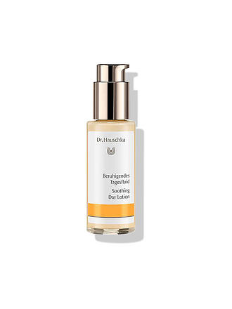 DR. HAUSCHKA | Gesichtscreme- Beruhigendes Tagesfluid 50ml | keine Farbe