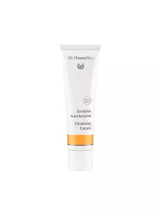 DR. HAUSCHKA | Gesichtswaschcreme 30ml | keine Farbe