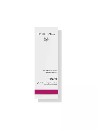 DR. HAUSCHKA | Haaröl 75ml | keine Farbe
