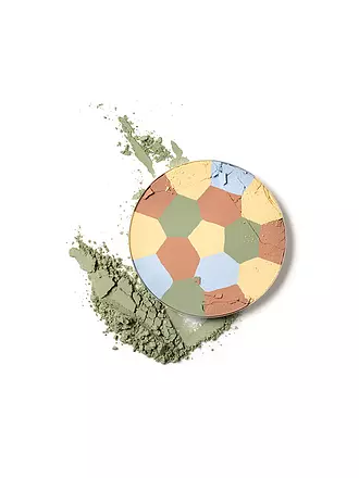 DR. HAUSCHKA | Korrekturpuder - Colour Correcting Powder (01 Activating) | hellbraun