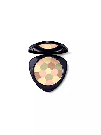 DR. HAUSCHKA | Korrekturpuder - Colour Correcting Powder (02 Calming) | transparent