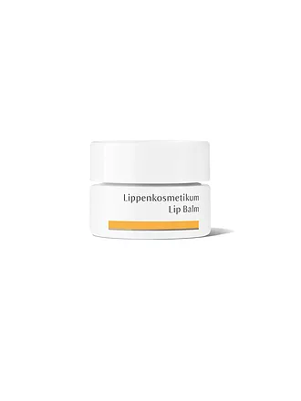 DR. HAUSCHKA | Lippenkosmetikum Tiegel 4,5ml | transparent