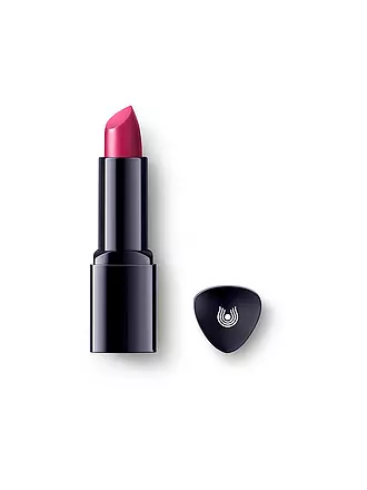 DR. HAUSCHKA | Lippenstift - Lipstick (02 Mandevilla) | rot