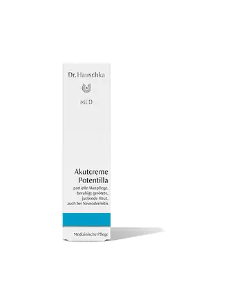 DR. HAUSCHKA | MED Akutcreme Potentilla 20ml | keine Farbe