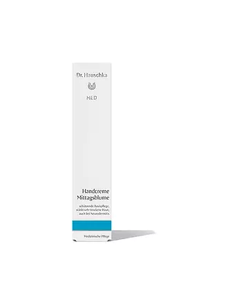 DR. HAUSCHKA | MED Handcreme Mittagsbluem 50ml | keine Farbe