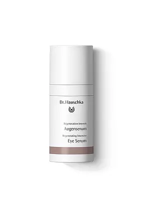 DR. HAUSCHKA | Regeneration Intensiv Augenserum 15ml | keine Farbe