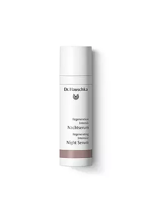 DR. HAUSCHKA | Regeneration Intensiv Nachtserum 30ml | keine Farbe