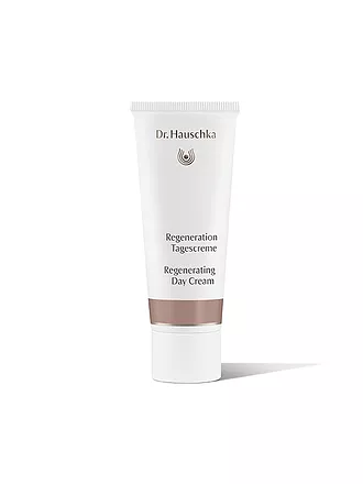 DR. HAUSCHKA | Regenerierende Tagescreme 40ml | keine Farbe