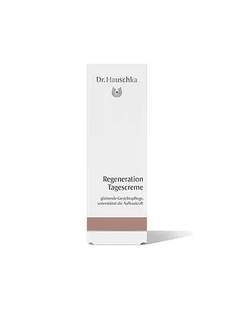 DR. HAUSCHKA | Regenerierende Tagescreme 40ml | keine Farbe