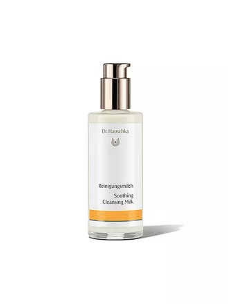 DR. HAUSCHKA | Reinigungsmilch 145ml | keine Farbe