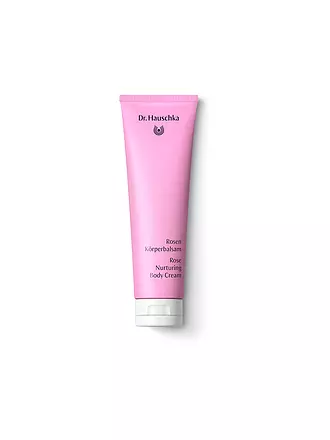 DR. HAUSCHKA | Rosen Körperbalsam Limited Edition Design 145ml | keine Farbe