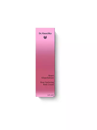 DR. HAUSCHKA | Rosen Körperbalsam Limited Edition Design 145ml | keine Farbe
