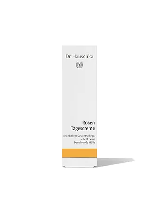 DR. HAUSCHKA | Rosen Tagescreme 30ml | keine Farbe