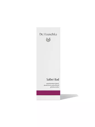 DR. HAUSCHKA | Salbei Bad 100ml | keine Farbe