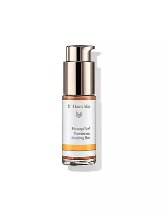 DR. HAUSCHKA | Tönungsfluid 18ml | keine Farbe