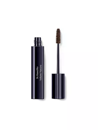 DR. HAUSCHKA | Volume Mascara (01 Black) | braun