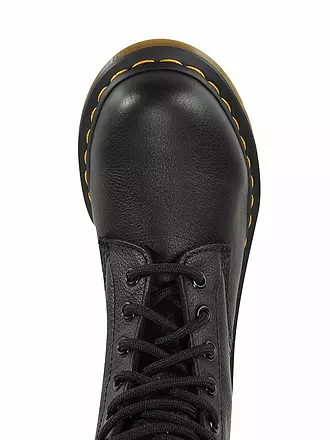 DR. MARTENS | Schnürboots 1460  PASCAL VIRGINIA | schwarz