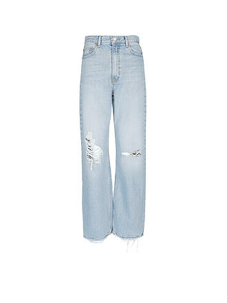 DR.DENIM | Jeans Wide Leg ECHO | creme